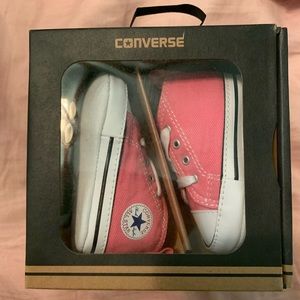 Baby Girl Converse